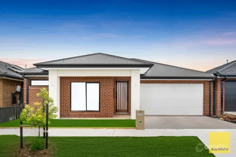 Property photo of 71 Ararat Street Truganina VIC 3029