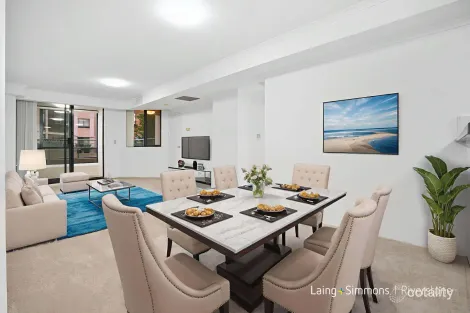Property photo of 160/303-321 Castlereagh Street Haymarket NSW 2000