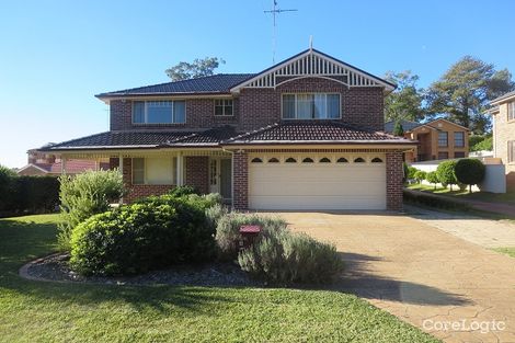 Property photo of 8 Dalkeith Road Cherrybrook NSW 2126