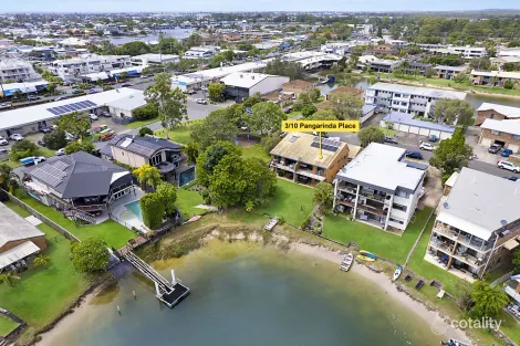 Property photo of 3/10 Pangarinda Place Mooloolaba QLD 4557