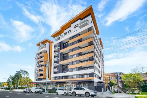 53/18-22 Broughton St, Campbelltown, NSW 2560