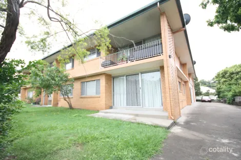 5/72 Edmondstone St, Newmarket, QLD 4051
