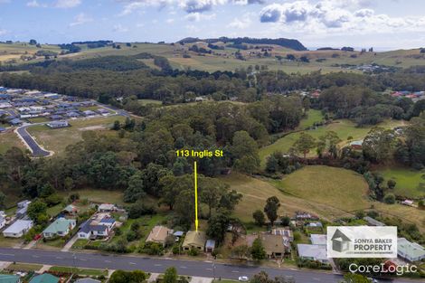 Property photo of 113 Inglis Street Wynyard TAS 7325