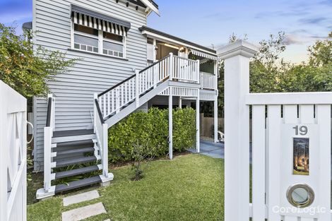 Property photo of 19 Rigby Street Wooloowin QLD 4030