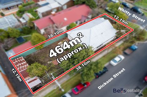 Property photo of 22 Whitty Street Sunshine VIC 3020