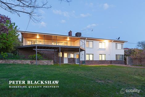 Property photo of 10 Garsia Street Campbell ACT 2612