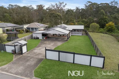 Property photo of 22 Innes Crescent Bundamba QLD 4304