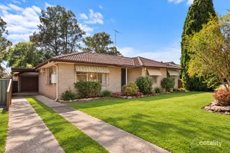 11 Minchin Ave, Hobartville, NSW 2753