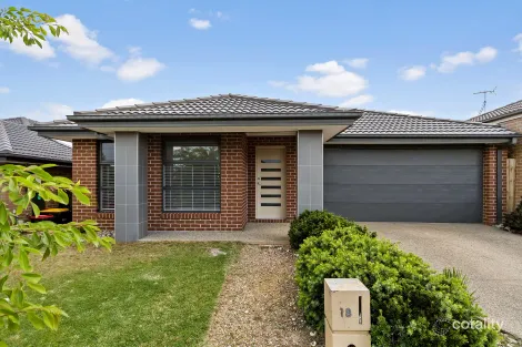 Property photo of 18 Abbey Road Beveridge VIC 3753