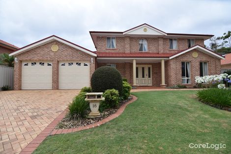 Property photo of 16 Mirbelia Court Voyager Point NSW 2172