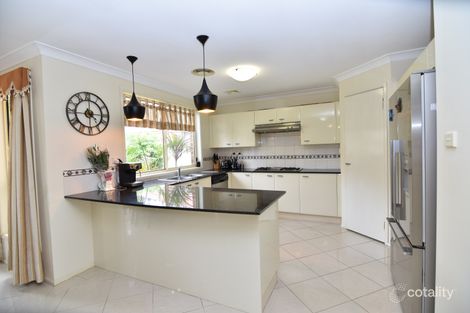 Property photo of 16 Mirbelia Court Voyager Point NSW 2172
