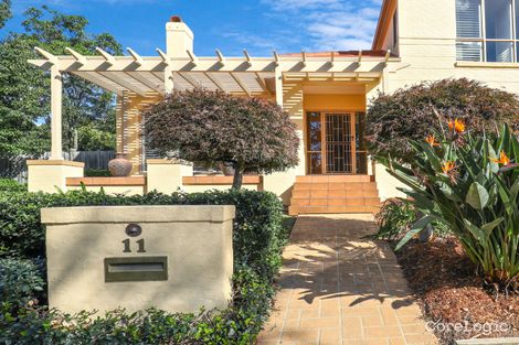 Property photo of 11 Elizabeth Henrietta Circuit Macquarie Links NSW 2565