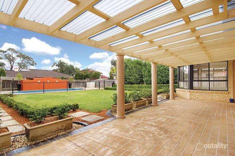 Property photo of 19 Frasca Place Kellyville NSW 2155