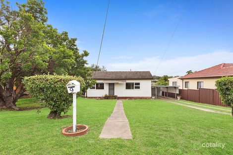 Property photo of 9 Berg Street Blacktown NSW 2148