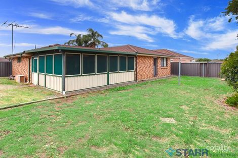 Property photo of 22 Chopin Crescent Claremont Meadows NSW 2747