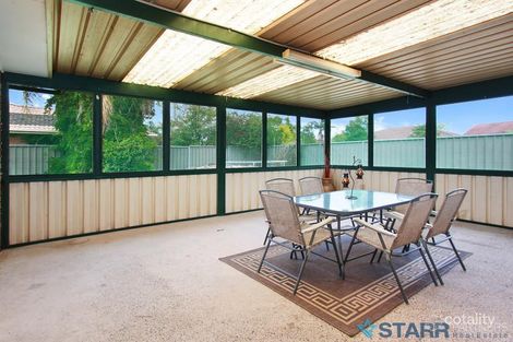 Property photo of 22 Chopin Crescent Claremont Meadows NSW 2747