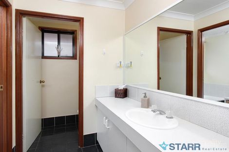Property photo of 22 Chopin Crescent Claremont Meadows NSW 2747