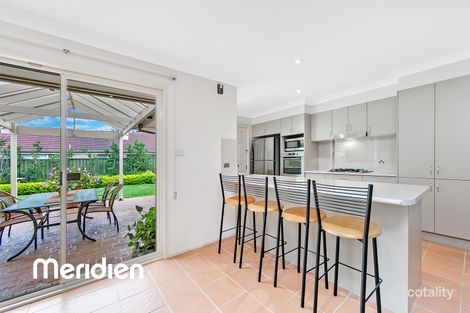 Property photo of 3 O'Grady Place Kellyville NSW 2155