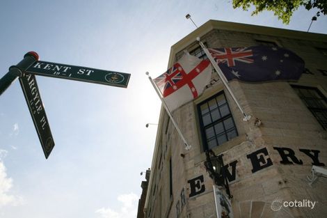 Property photo of 9A Argyle Place Millers Point NSW 2000