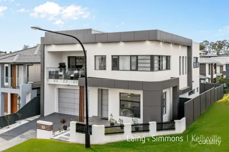 46 Cart St, Box Hill, NSW 2765