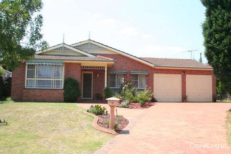 Property photo of 10 Casuarina Court Wattle Grove NSW 2173