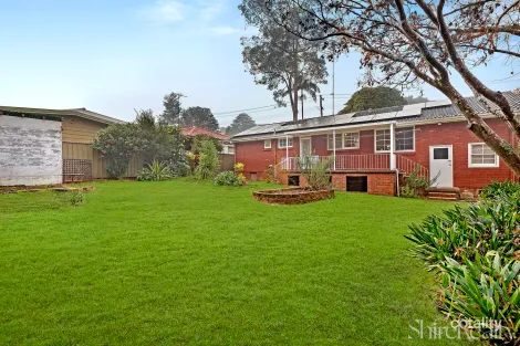 Property photo of 11 Ludlow Road Castle Hill NSW 2154