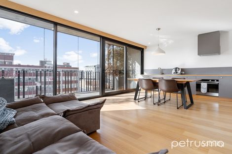 Property photo of 503/126 Bathurst Street Hobart TAS 7000