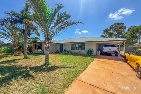 Property photo of 68 Bottlebrush Crescent South Hedland WA 6722