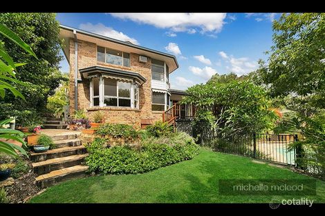 Property photo of 291 Bielby Road Kenmore Hills QLD 4069