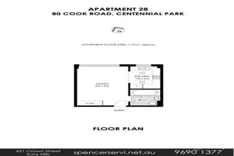Property photo of 28/80 Cook Road Centennial Park NSW 2021