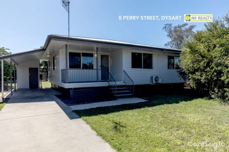 Property photo of 8 Perry Street Dysart QLD 4745