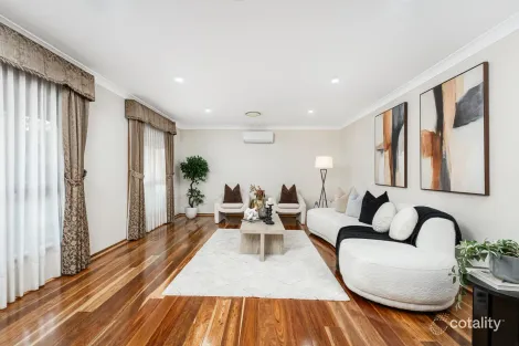 Property photo of 43 Tungarra Road Girraween NSW 2145