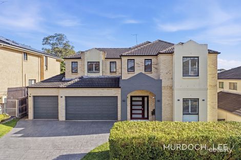 Property photo of 3 Glamis Place Castle Hill NSW 2154
