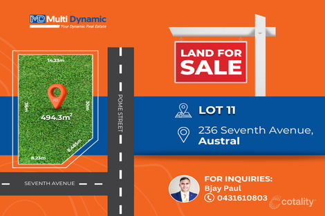 Property photo of 236 Seventh Avenue Austral NSW 2179