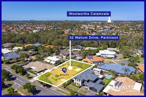 Property photo of 32 Wallum Drive Parkinson QLD 4115