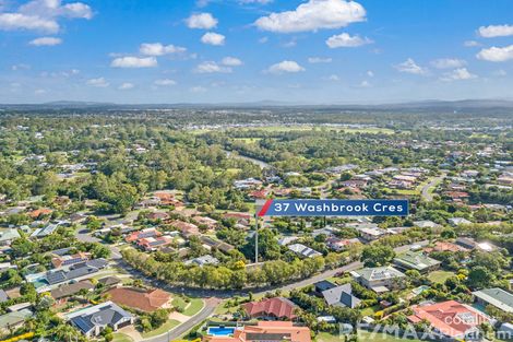 Property photo of 37 Washbrook Crescent Petrie QLD 4502
