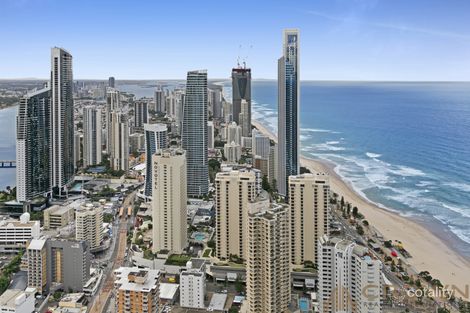 Property photo of 5901/9 Hamilton Avenue Surfers Paradise QLD 4217