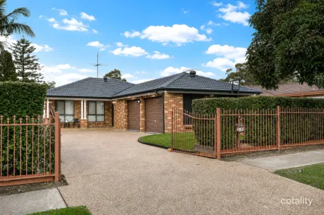Property photo of 43 Tungarra Road Girraween NSW 2145