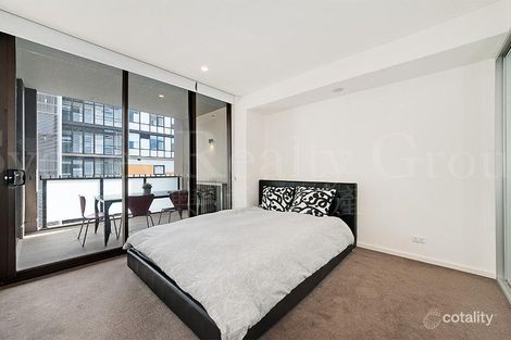 Property photo of 614/1 George Julius Avenue Zetland NSW 2017