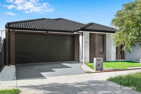 Property photo of 8 Fitzpatrick Circuit Kalkallo VIC 3064