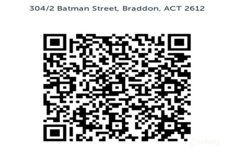 304/2 Batman St, Braddon, ACT 2612