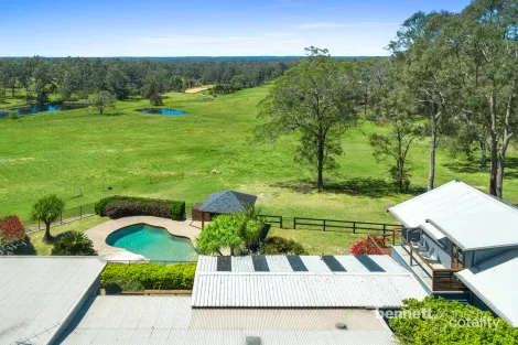 Property photo of 49 Ebenezer Wharf Road Ebenezer NSW 2756
