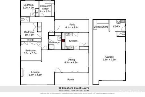 Property photo of 15 Shepherd Street Nowra NSW 2541