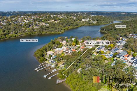 18 Villiers Rd, Padstow Heights, NSW 2211