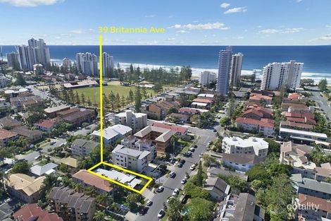 Property photo of 39 Britannia Avenue Broadbeach QLD 4218