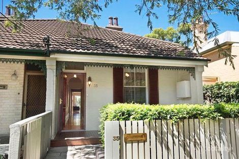 Property photo of 35 Emmett Street Crows Nest NSW 2065