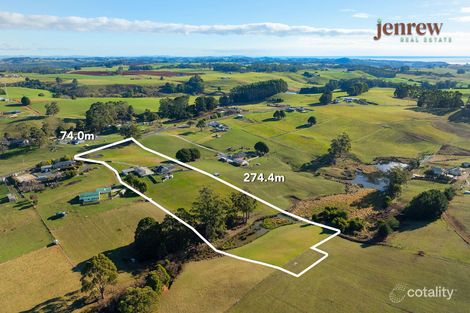 Property photo of 595A Natone Road Natone TAS 7321