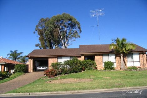 23 Camelot Dr, Cranebrook, NSW 2749