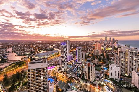 Property photo of 4001/1 Oracle Boulevard Broadbeach QLD 4218