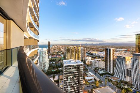 Property photo of 4001/1 Oracle Boulevard Broadbeach QLD 4218